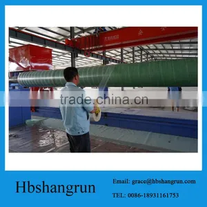 Filament Winding GRP Pipe Machines thumbnail-3
