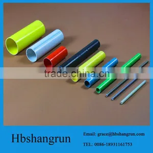 Hot Sale High Strength FRP Fiberglass Profiles thumbnail-2