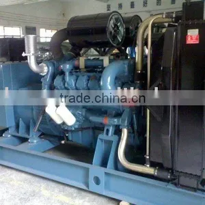 High Quality CE&ISO Soundproof Genuine (Daewoo)Doosan Generating Set thumbnail-1