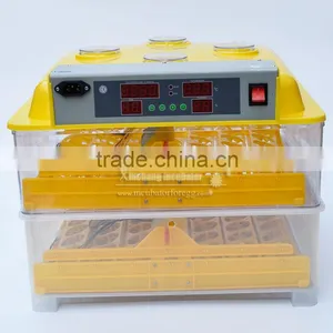 Mini Egg Incubator 112 Pcs , Poultry Incubators for Hatching Eggs/incubateur EW-96 thumbnail-2