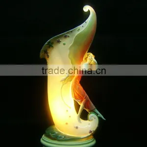 Porcelain Table Lamp thumbnail-1
