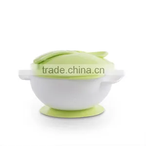 Food Stoage Non Spill Suction Bowl of Baby Food thumbnail-3