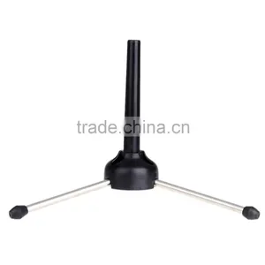 Tripod Holder Stand Portable Foldable for Oboe Flute Clarinet Sax Wind Instrument thumbnail-6