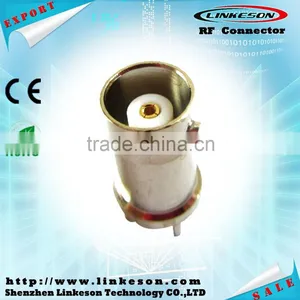 Bnc Female rf Coaxial Connector, Pcb Connector thumbnail-4