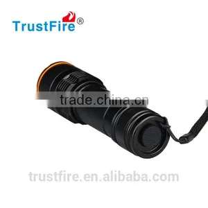 Trustfire Z3 CREE T6 High Power 1000 Lumens Zoomable Led Flashlight thumbnail-1