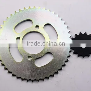 SUZUKI100 46T Motorcycle Sprocket thumbnail-1