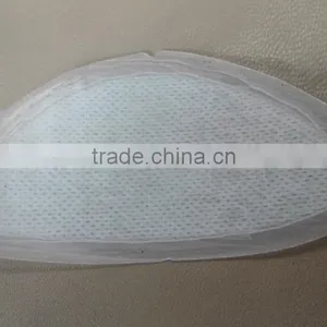 China Factory Supply EVA Hot Melt Adhesive Sheet For Shoes Toe Puff and Counter Material thumbnail-3