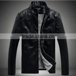 Michael Jackson Thriller Red Leather Jacket,Richa Drive Leather Jacket,Designer Leather Jackets Men thumbnail-4