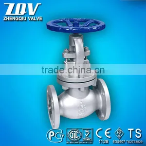 Class 150-1500 Cast Steel Globe Valve thumbnail-1