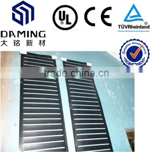 50W Excellent PTC Floor Heating Mat Gold Supplier thumbnail-5