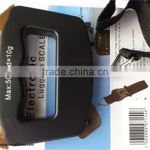 Portable Electronic Luggage Pocket Mini Travel Postal Digital Household Kitchen Scale thumbnail-5