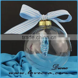 Most Beautiful Fashion Charms Large Red Christmas Balls thumbnail-2