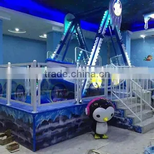 Direct Factory Amusement Park Rides Mini Pirate Ship Kiddie Rides thumbnail-5