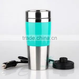 Wholesale 16oz Electric Heated Mug/cup thumbnail-3