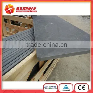 Natrual Black Slate Culture Stone thumbnail-4