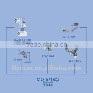 MO-6716(1) Gauge Set for Sewing Machine Part thumbnail-1