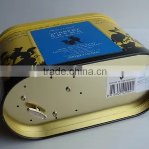 Chocolate Tin Box With Musical thumbnail-1