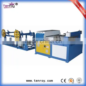 Hot Selling Rectangular Square Air Duct Production Line thumbnail-1