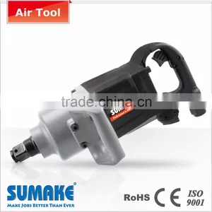 1" Dr. Air Twin Hammer Light Weight Super Powerful Impact Wrench Taiwan thumbnail-1