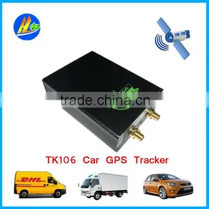 Anti-theft GPS Tracker GSM/ GPS Car Tracker Easy to Install and Operate thumbnail-1