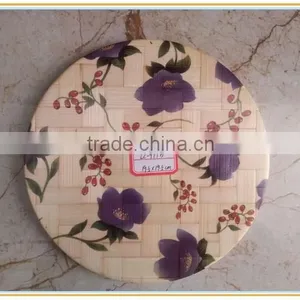 OEM Print Bamboo Dinner Mats,Custom Printed Mats thumbnail-1