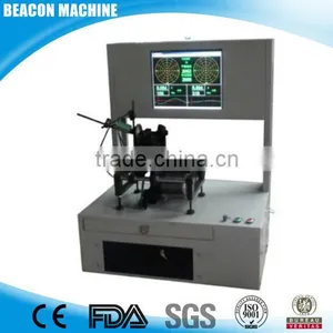 High Quality Soft Bearing RYQ-3 Rotor Balancing Machine thumbnail-1