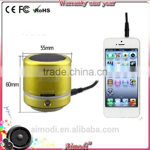 Creative Home Theatre Wireless Mini Speaker Subwoofer From China thumbnail-1