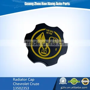 Automobile Cooling System Radiator Cap 13502353 Chevrolet Cruze thumbnail-1