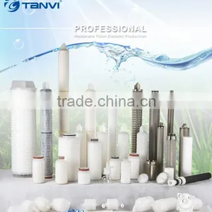 Hydrophobic 10 Inch 0.2 Micron Cartridge Filter thumbnail-6