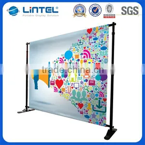 Custom Large Vinyl Backdrop Advertising Banner thumbnail-1
