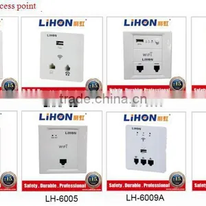 150M/S Wall Mount Wireless Access Point thumbnail-5