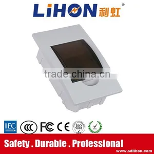 Type Way White Color Plastic Electric Fire Proof Distribution Broad thumbnail-3