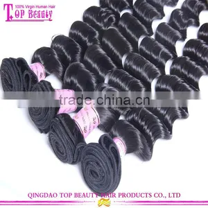 2016 Fashion Style Factory Price 10a Brazilian Virgin Hair Deep Wave thumbnail-6