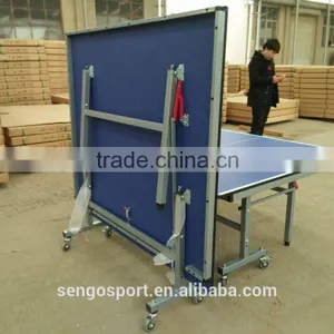 Waterproof Outdoor Table Tennis Table/table Tennis Table Best China Supplier/cheap Portable Ping Pong thumbnail-4