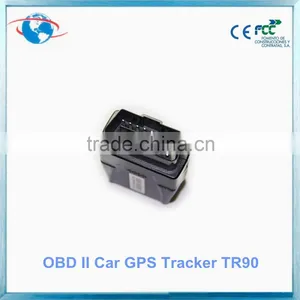OBD2 Sim Card Gps Tracker With Diagnostic Function/GPS Tracker for Cars/Vehicle thumbnail-1