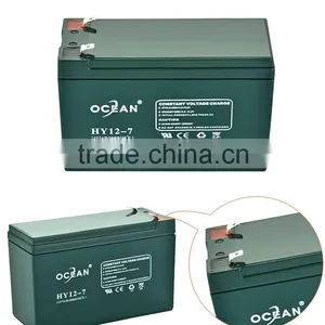 Nominal 12V Best Selling Electronic 7ah Battery Inverter thumbnail-4