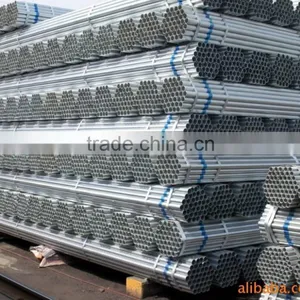 Trade Assurance Supplier 2 12 Inch BS1387 Hot Dip gi Pipe, Galvanized Pipe , Galvanized Steel Pipe thumbnail-5