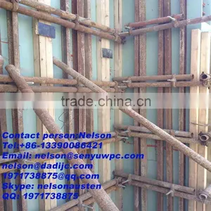 Waterproof Film Coated Building Materials Plywood For Concrete Formwork thumbnail-2