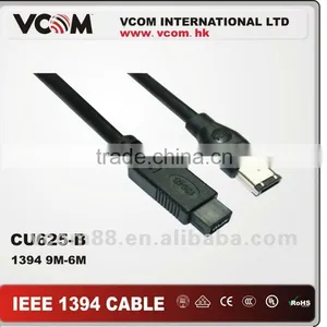 VCOM Firewire9M to 6M IEEE1394 thumbnail-1