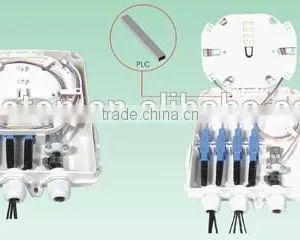 Fiber Optic Distribution Box ODF(PFS-8C) thumbnail-2