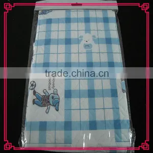 Waterproof Baby Changing Mat/plastic Printed Baby Changing Mat thumbnail-4