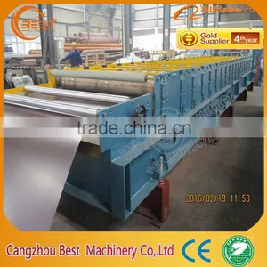Metal Roof Tile Roll Forming Machine Business thumbnail-4