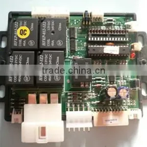 Automobile Controller Board System Pcb Prototype Assembly thumbnail-1