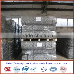 ISO Quality Gabion Box/Hot Sale Gabion Baskets/ Gabion Wire Mesh thumbnail-6