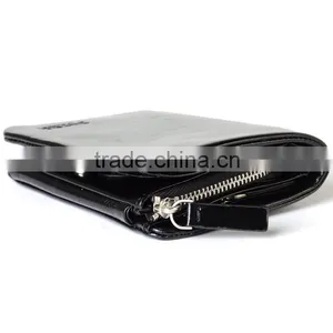 Wallet Leather Wallet Case Money Clip Wallet thumbnail-3