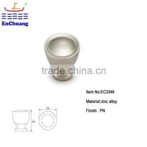 China Supplier Fancy Zinc Alloy Bed Knob,bed Knobs, thumbnail-1