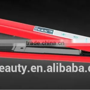 Professional Ceramic Salon Hair Flat Iron thumbnail-4