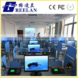 Mondern Standard Digital Language Lab Equipment System Laboratory GD3110BV Language Learning Translator thumbnail-3