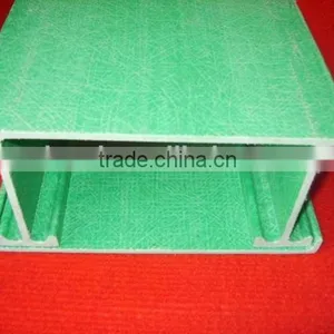 FRP/GRP/Fiberglass Cable Tray thumbnail-2