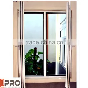 Energy Efficiency Aluminum Swning Windows Drawing thumbnail-2